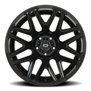 Vision 305 20x12 -51 5x127mm 78.1mm Gloss Black