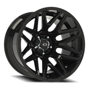 Vision 305 20x12 -51 5x139.7mm 108mm Gloss Black