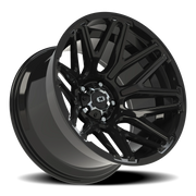 Vision 305 20x12 -51 5x139.7mm 108mm Gloss Black