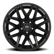 Vision 305 20x12 -51 5x139.7mm 108mm Gloss Black