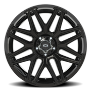 Vision 305 22x10 -19 5x139.7mm 108mm Gloss Black