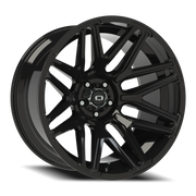 Vision 305 22x12 -51 5x127mm 78.1mm Gloss Black