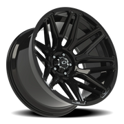 Vision 305 22x12 -51 5x127mm 78.1mm Gloss Black