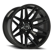 Vision 305 22x12 -51 5x139.7mm 108mm Gloss Black