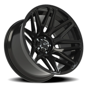 Vision 305 22x12 -51 5x139.7mm 108mm Gloss Black