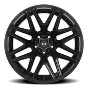 Vision 305 22x12 -51 5x139.7mm 108mm Gloss Black