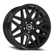 Vision 305 20x9 -12 5x127mm 78.1mm Gloss Black
