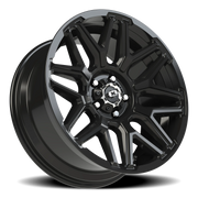 Vision 305 20x9 -12 5x127mm 78.1mm Gloss Black