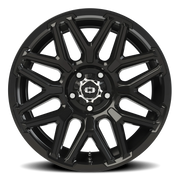 Vision 305 20x9 -12 5x127mm 78.1mm Gloss Black