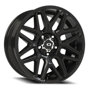 Vision 305 20x9 +12 5x139.7mm 108mm Gloss Black