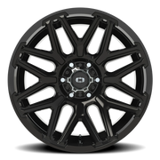 Vision 305 20x10 -25 6x135mm 87.1mm Gloss Black