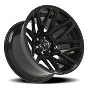 Vision 305 20x12 -51 6x135mm 87.1mm Gloss Black