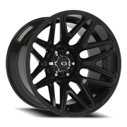 Vision 305 20x12 -51 6x139.7mm 106.2mm Gloss Black
