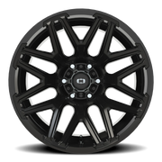 Vision 305 20x12 -51 6x139.7mm 106.2mm Gloss Black