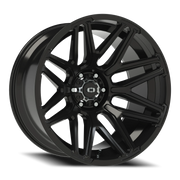 Vision 305 22x12 -51 6x139.7mm 106.2mm Gloss Black