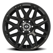 Vision 305 20x9 +12 6x135mm 87.1mm Gloss Black