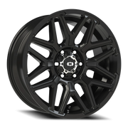Vision 305 20x9 +12 6x139.7mm 106.2mm Gloss Black