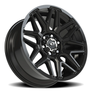 Vision 305 20x9 +12 6x139.7mm 106.2mm Gloss Black
