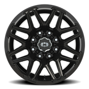 Vision 305 20x10 -25 8x165.1mm 125.2mm Gloss Black