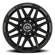 Vision 305 22x10 -19 8x180mm 124.2mm Gloss Black