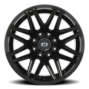 Vision 305 22x12 -51 8x165.1mm 125.2mm Gloss Black