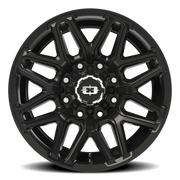 Vision 305 20x9 -12 8x165.1mm 125.2mm Gloss Black