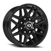Vision 305 20x9 +12 8x180mm 124.2mm Gloss Black