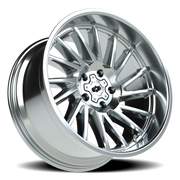 Vision 306 20x10 -25 5x127mm 78.1mm Chrome