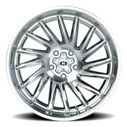 Vision 306 20x10 -25 5x127mm 78.1mm Chrome