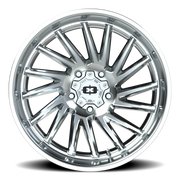Vision 306 20x10 -25 5x139.7mm 108mm Chrome