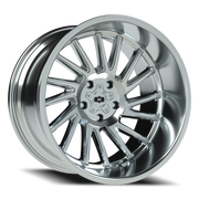 Vision 306 20x12 -51 5x127mm 78.1mm Chrome