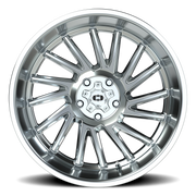 Vision 306 20x12 -51 5x127mm 78.1mm Chrome