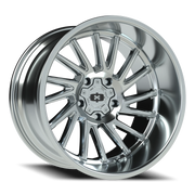 Vision 306 20x12 -51 5x139.7mm 108mm Chrome