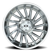 Vision 306 20x12 -51 5x139.7mm 108mm Chrome