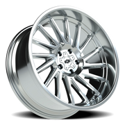 Vision 306 22x10 -19 5x127mm 78.1mm Chrome