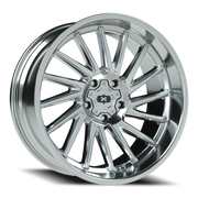 Vision 306 22x10 -19 5x139.7mm 108mm Chrome