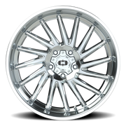 Vision 306 22x10 -19 5x139.7mm 108mm Chrome