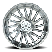 Vision 306 22x12 -51 5x127mm 78.1mm Chrome