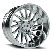 Vision 306 22x12 -51 5x139.7mm 108mm Chrome