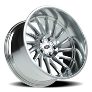 Vision 306 22x12 -51 5x139.7mm 108mm Chrome