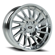 Vision 306 20x9 +12 5x150mm 110.2mm Chrome
