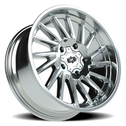 Vision 306 20x9 +12 5x150mm 110.2mm Chrome