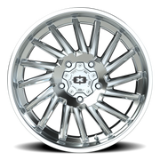 Vision 306 20x9 +12 5x150mm 110.2mm Chrome