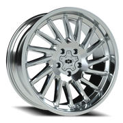 Vision 306 20x9 -12 5x127mm 78.1mm Chrome