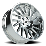 Vision 306 20x9 -12 5x127mm 78.1mm Chrome
