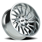 Vision 306 20x10 -25 6x139.7mm 106.2mm Chrome