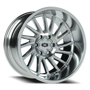 Vision 306 20x12 -51 6x135mm 87.1mm Chrome