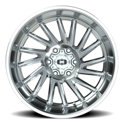 Vision 306 20x12 -51 6x135mm 87.1mm Chrome