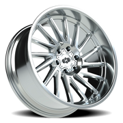 Vision 306 22x10 -19 6x135mm 87.1mm Chrome