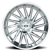 Vision 306 22x10 -19 6x135mm 87.1mm Chrome